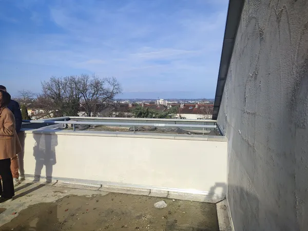 T4 TOULOUSE POUVOURVILLE ? DUPLEX INVERSÉ CLIMATISÉ AVEC TERRASSE PANORAMIQUE