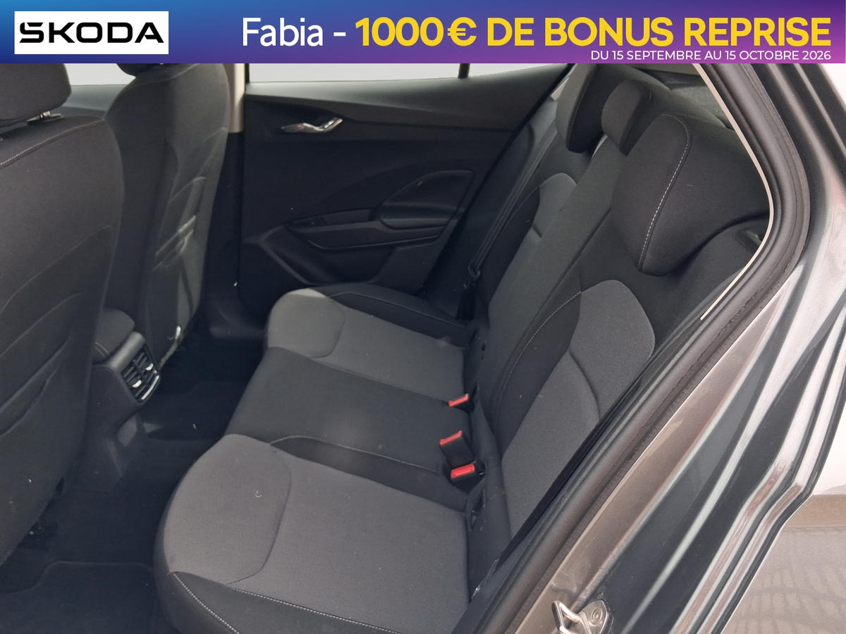 Skoda Fabia 1.0 TSI 95 ch EVO 2 BVM5 — photo 13