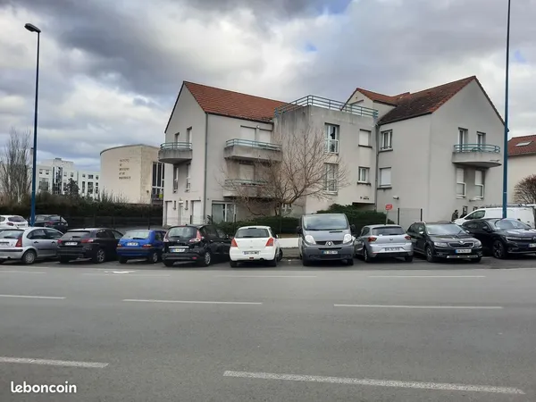 Appartement meublé