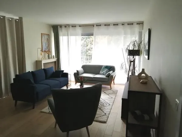 Appartement 5 pièces 117 m²