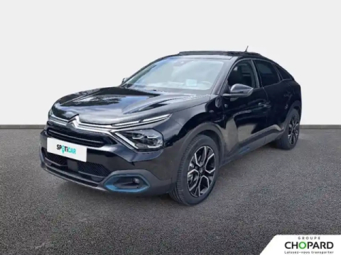 Citroën C4 e- 136 ch automatique