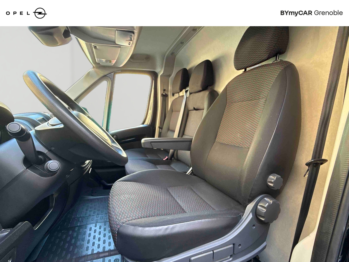 Peugeot BOXER TOLE 330 L2H2 BLUEHDI 140 S&amp;S — photo 11