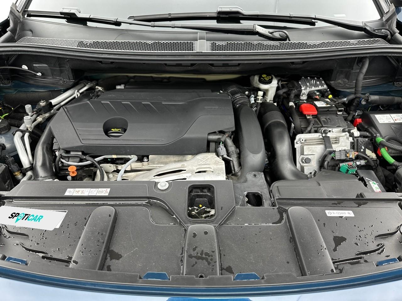 Peugeot 3008 hybrid 225 e-eat8 allure pack — photo 13