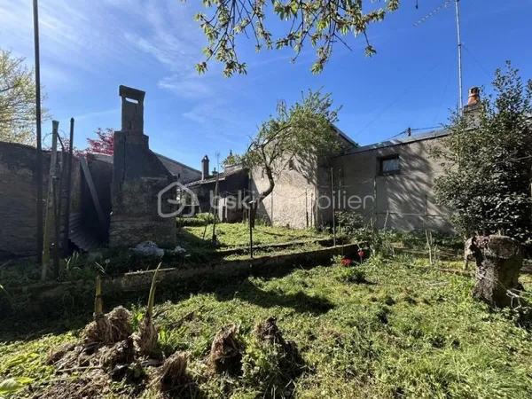 Ensemble immobilier à fort potentiel