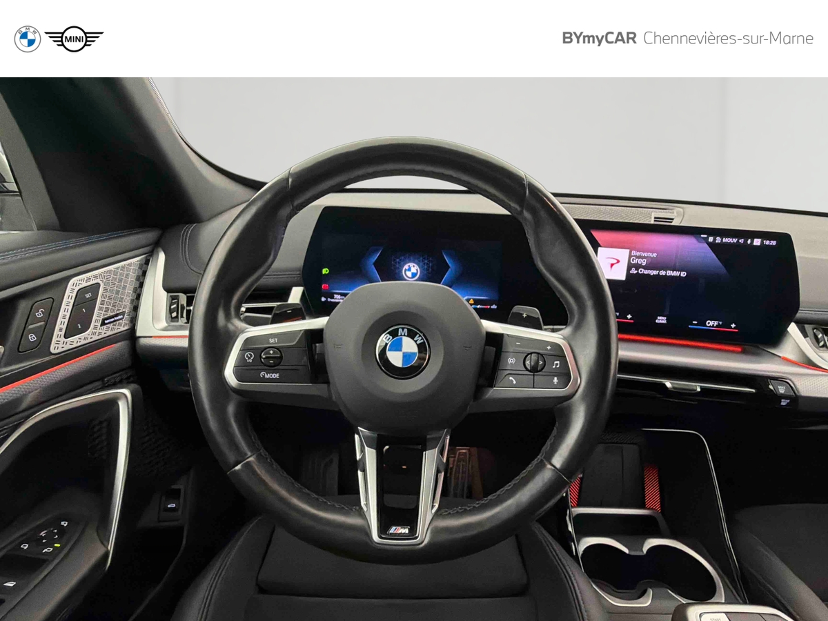 BMW X1 xDrive 23d 211ch DKG7 — photo 10