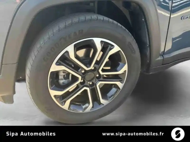 Jeep Compass 1.3 phev t4 190 ch 4xe eawd — photo 9
