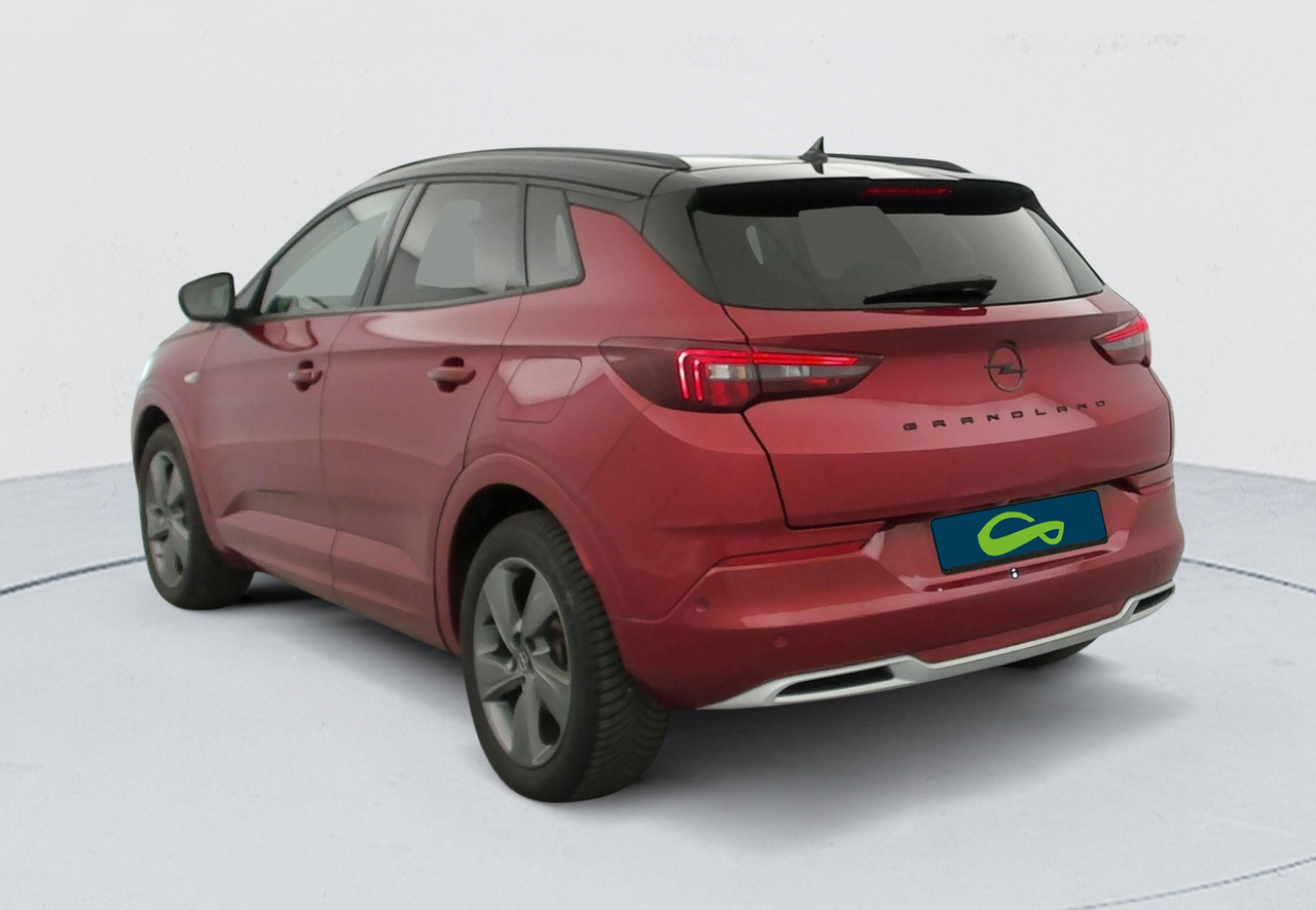 Opel Grandland — photo 3