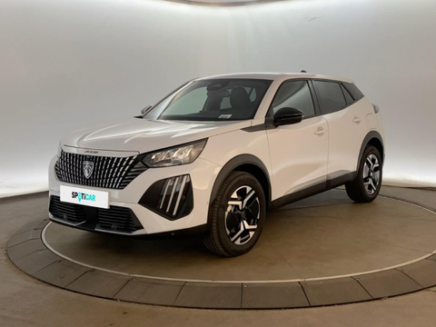 Peugeot 2008 hybrid 145 ch e-dcs6 allure
