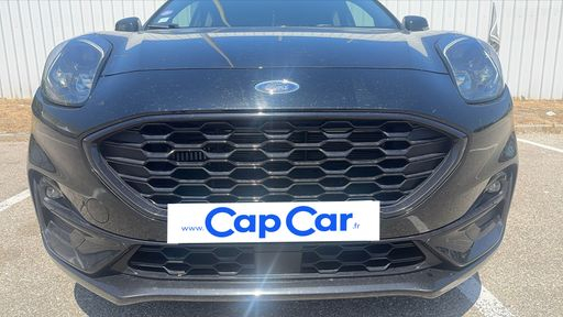Ford Puma 1.0 ECOBOOST 125 mHEV DCT7 - ST Line – 2021 – 13114 km – Hybride essence – Boîte Automatique — photo 36