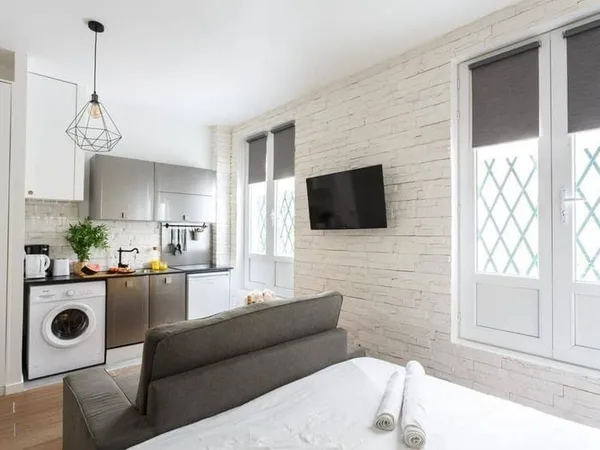 Appartement 2 pièces 40 m²
