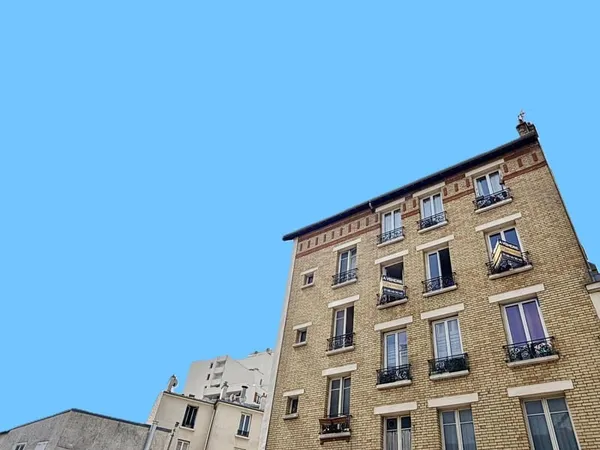 Appartement 3 pièces 46 m²