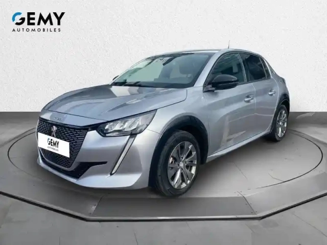 Peugeot 208 electrique 50 kwh 136ch — photo 1