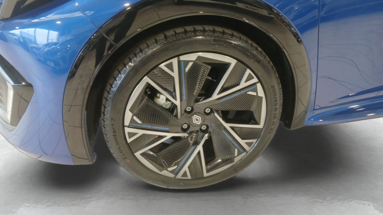 Renault Clio E-Tech full hybrid 160 ch — photo 14