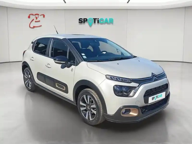 Citroën C3 1.2 puretech 83ch s&amp;s c-series 123g — photo 9