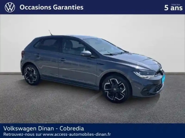 Volkswagen Polo 1.0 tsi 95ch r-line edition — photo 3