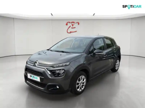 Citroën C3 1.5 bluehdi 100ch s&amp;s auto-ecole