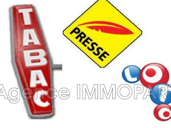Immeuble commercial 40 m²