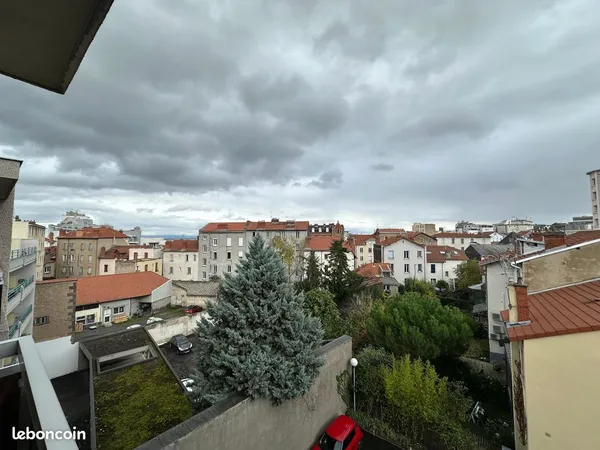 Appartement 1 pièce 22 m²