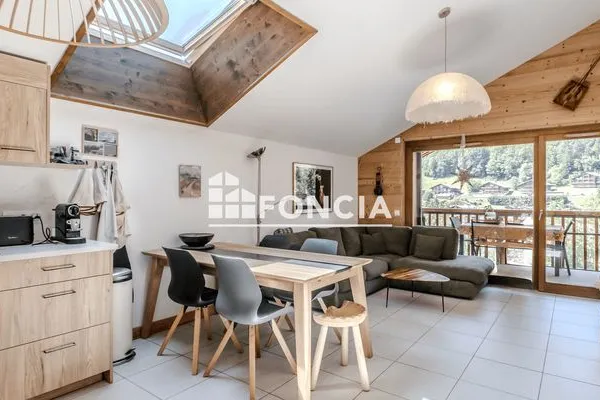 Appartement 4 pièces 79 m²