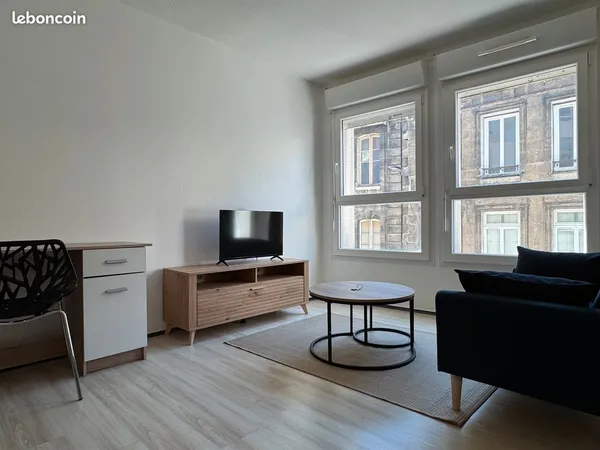 Appartement T1 meublé