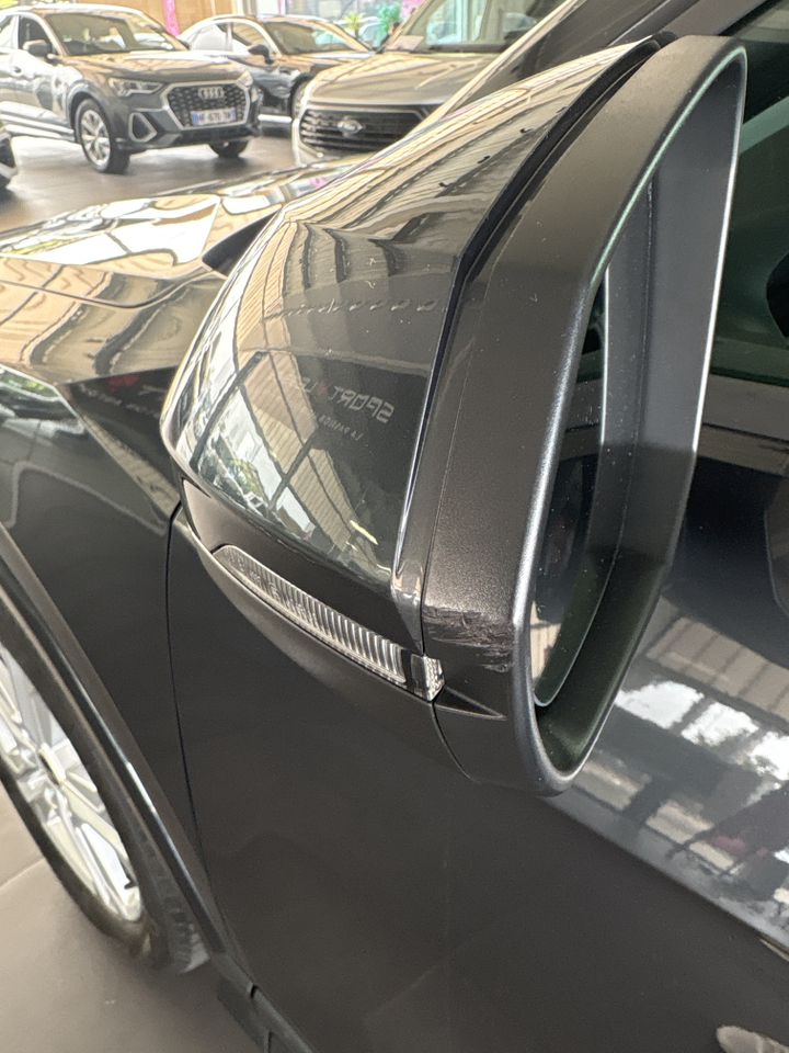 Audi Q2 30 TFSI 110 BVM6 — photo 22