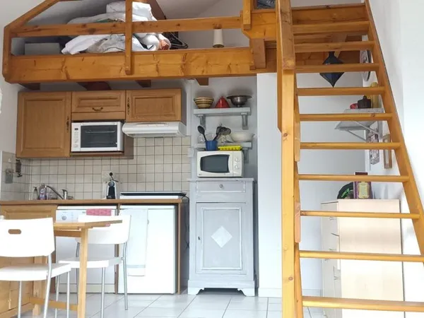 Appartement 3 pièces 43 m²