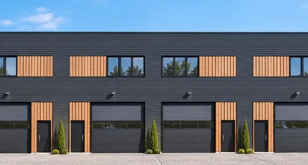 Local Artisanal Neuf 115m2-Sciez (74)