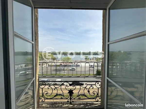 Bureaux 520 m²