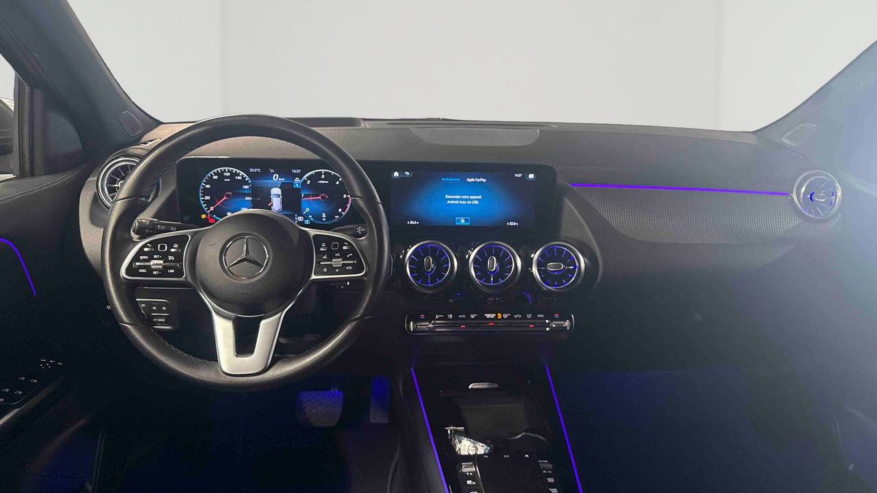Mercedes GLA 200 d 8G-DCT — photo 9