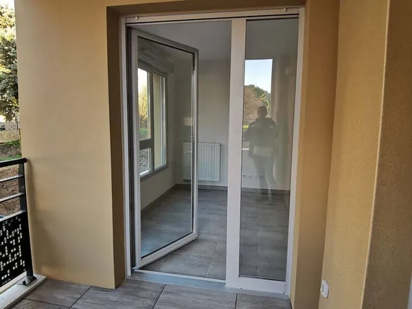 Appartement 2 pièces 43 m²