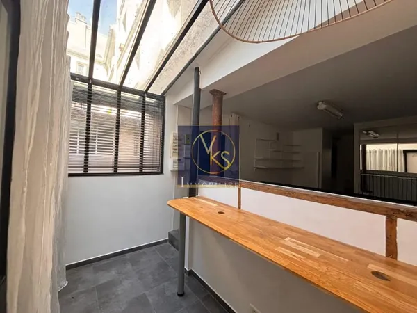Bureaux 60 m²