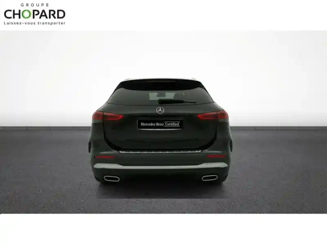 Mercedes Gla 200 d 8g-dct — photo 27
