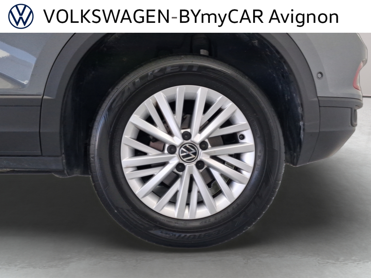 Volkswagen T-Roc 1.5 TSI EVO 150 Start/Stop DSG7 — photo 18