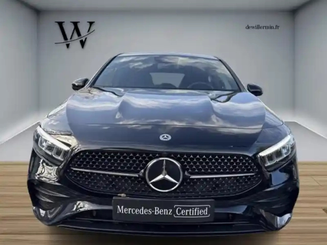 Mercedes Classe A 180 d amg line — photo 8