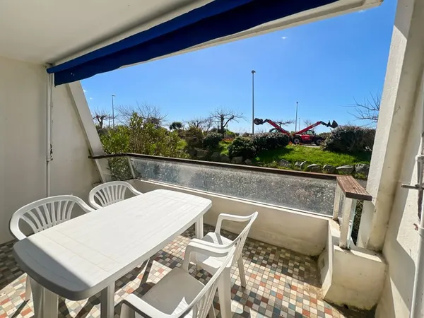 Studio Proche Plage