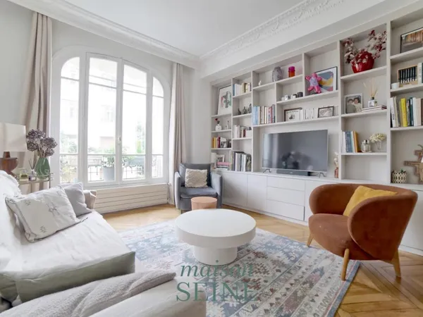 Vends T5 - 92.15m² - Neuilly-sur-Seine 92200