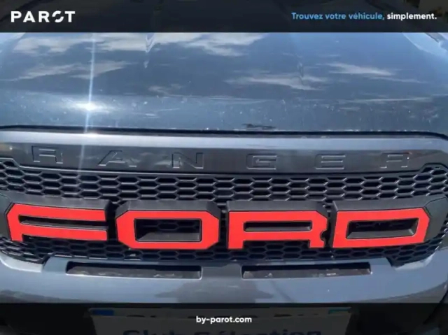 Ford Ranger pick-up 2.0 ecoblue 205ch stop&amp;start double cabine wildtrak e-4wd bva10 — photo 17