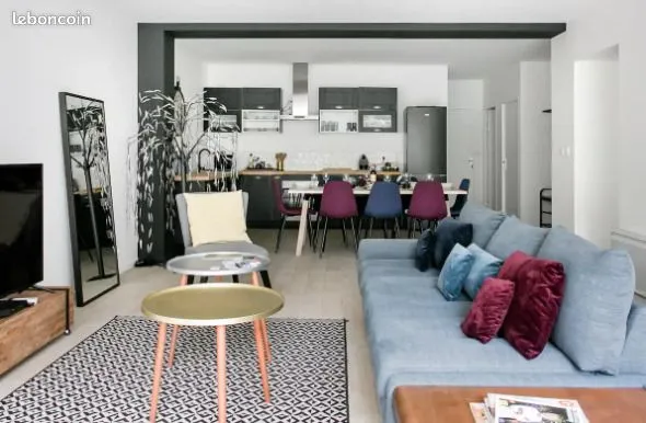 Maison 5 pièces 101 m²