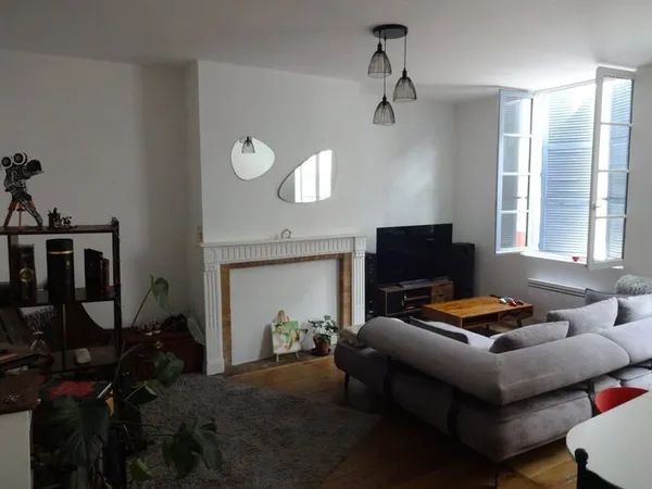 Appartement 3 pièces 79 m²