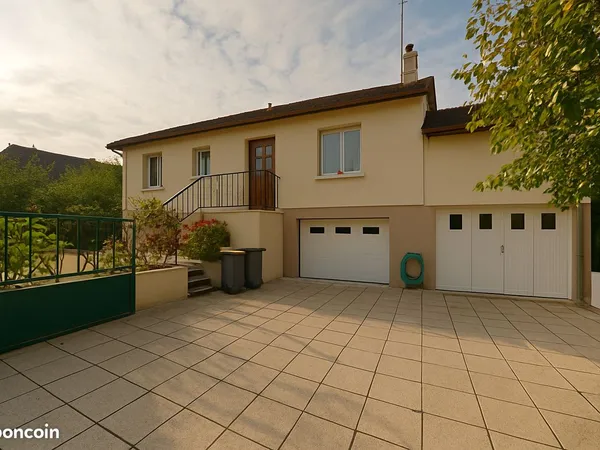 Maison 3 pièces 86 m²