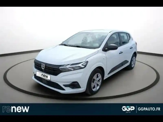 Dacia Sandero 1.0 sce 65ch essential