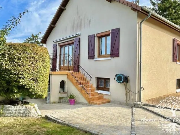 Maison 6 pièces 115 m²