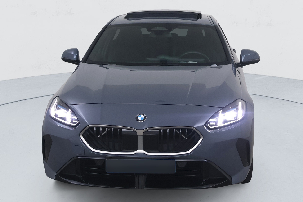 BMW Série 1 — photo 4