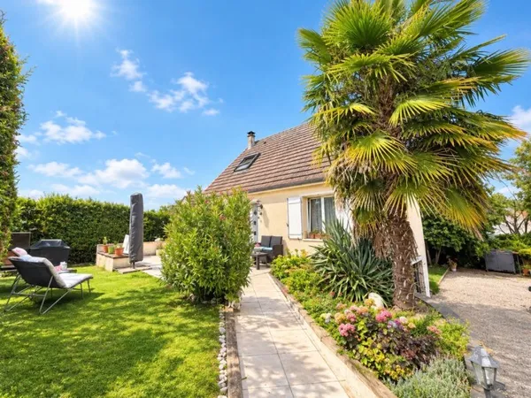 Maison 5 pièces 87 m²