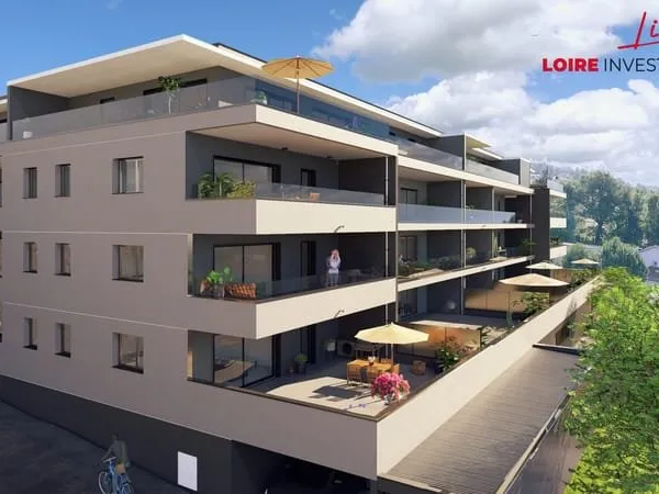 Appartement 4 pièces 107 m²