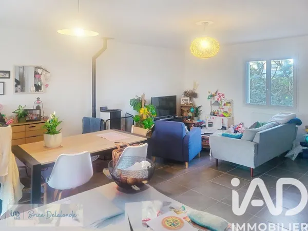 Maison 4 pièces 95 m²
