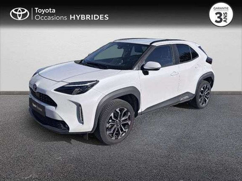 Toyota YARIS CROSS Toyota Yaris Cross 116h Design MY22
