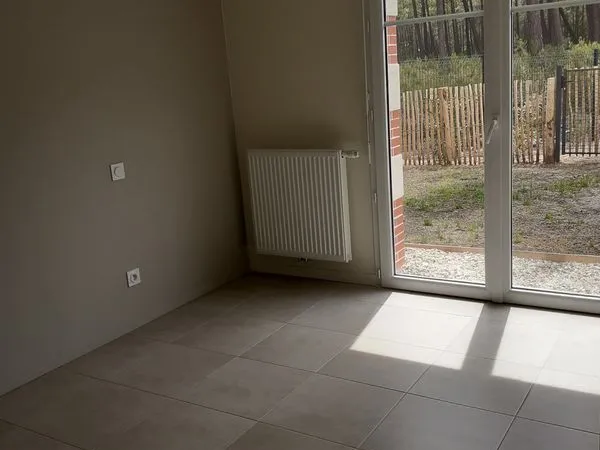 Location appartement T 2