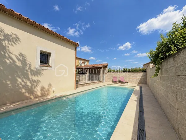 Maison 4 pièces 110 m²