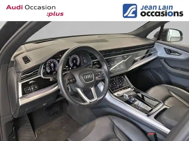 Audi Q7 55 tfsi e 380 tiptronic 8 quattro — photo 44
